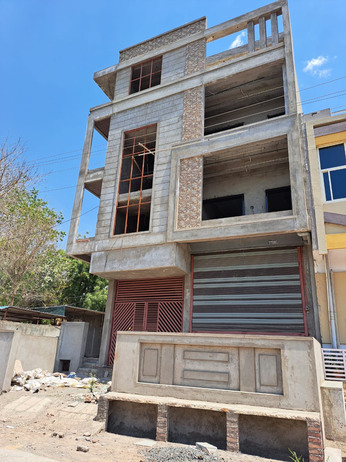 1225.00 Sq. Ft. Bungalow House In JHALRAPATAN, JHALAWAR